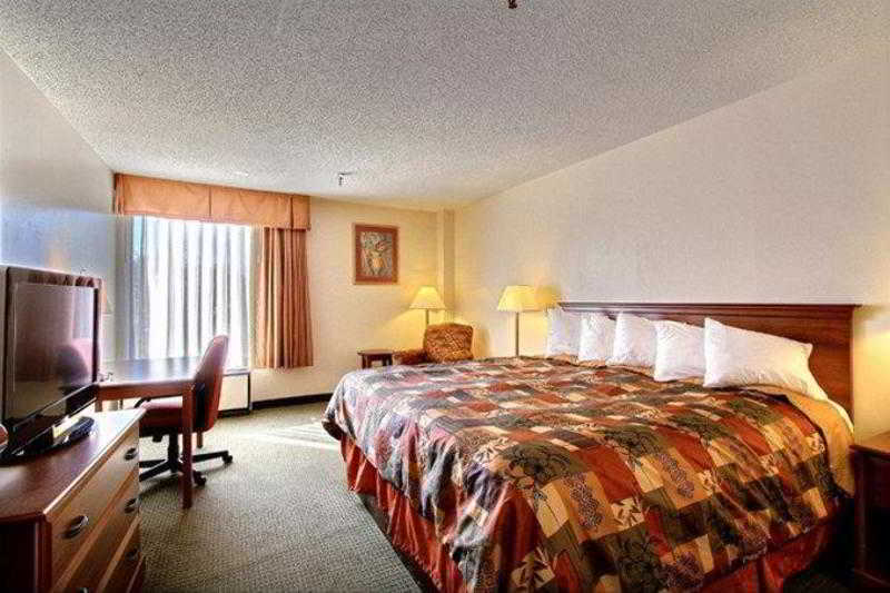Days Inn & Suites By Wyndham Mt Pleasant Mount Pleasant Oda fotoğraf