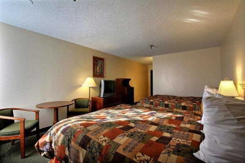 Days Inn & Suites By Wyndham Mt Pleasant Mount Pleasant Oda fotoğraf